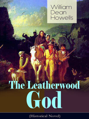 cover image of The Leatherwood God (Historical Novel)